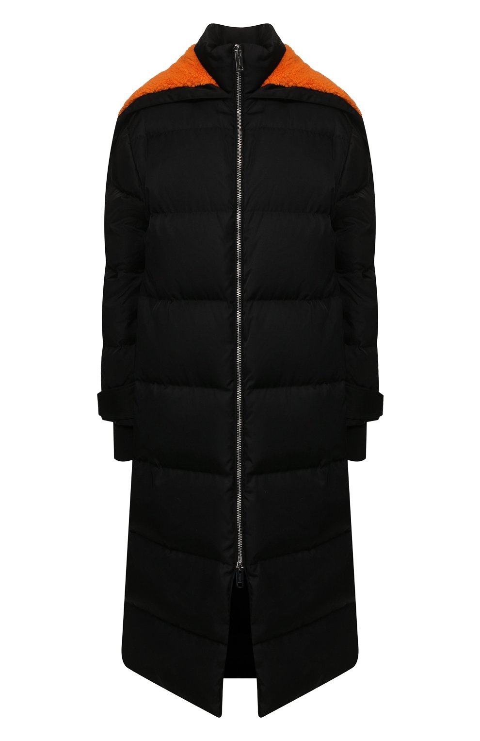 Пуховик clovenstone BURBERRY черного цвета по цене 260000 руб., арт. 8018757, фото 1 Пуховик clovenstone BURBERRY, арт. 8018757, фото 1