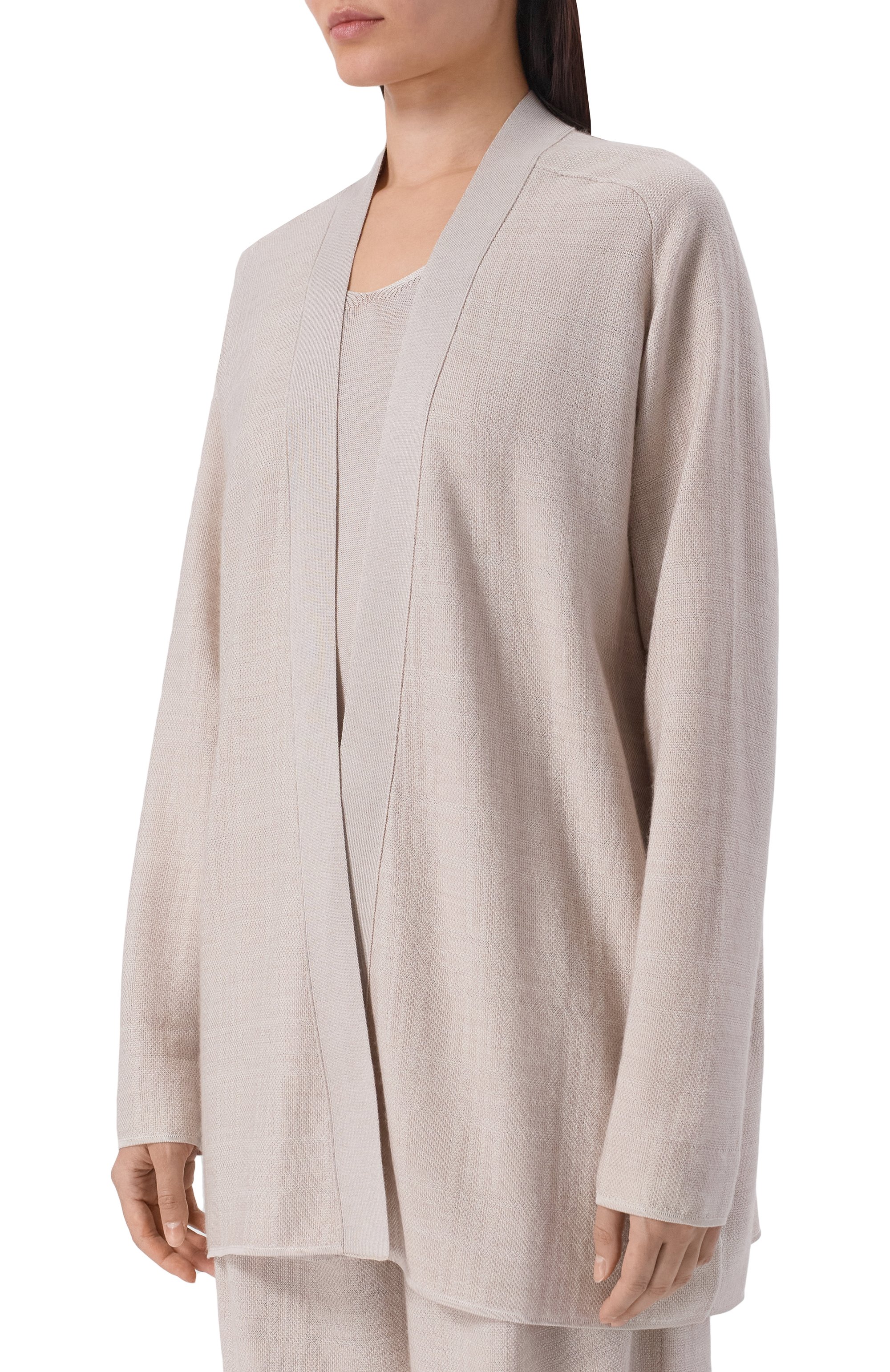 Кардиг ан из кашемира и шелка COLOMBO, арт. MA04892/FF00176, фото 3