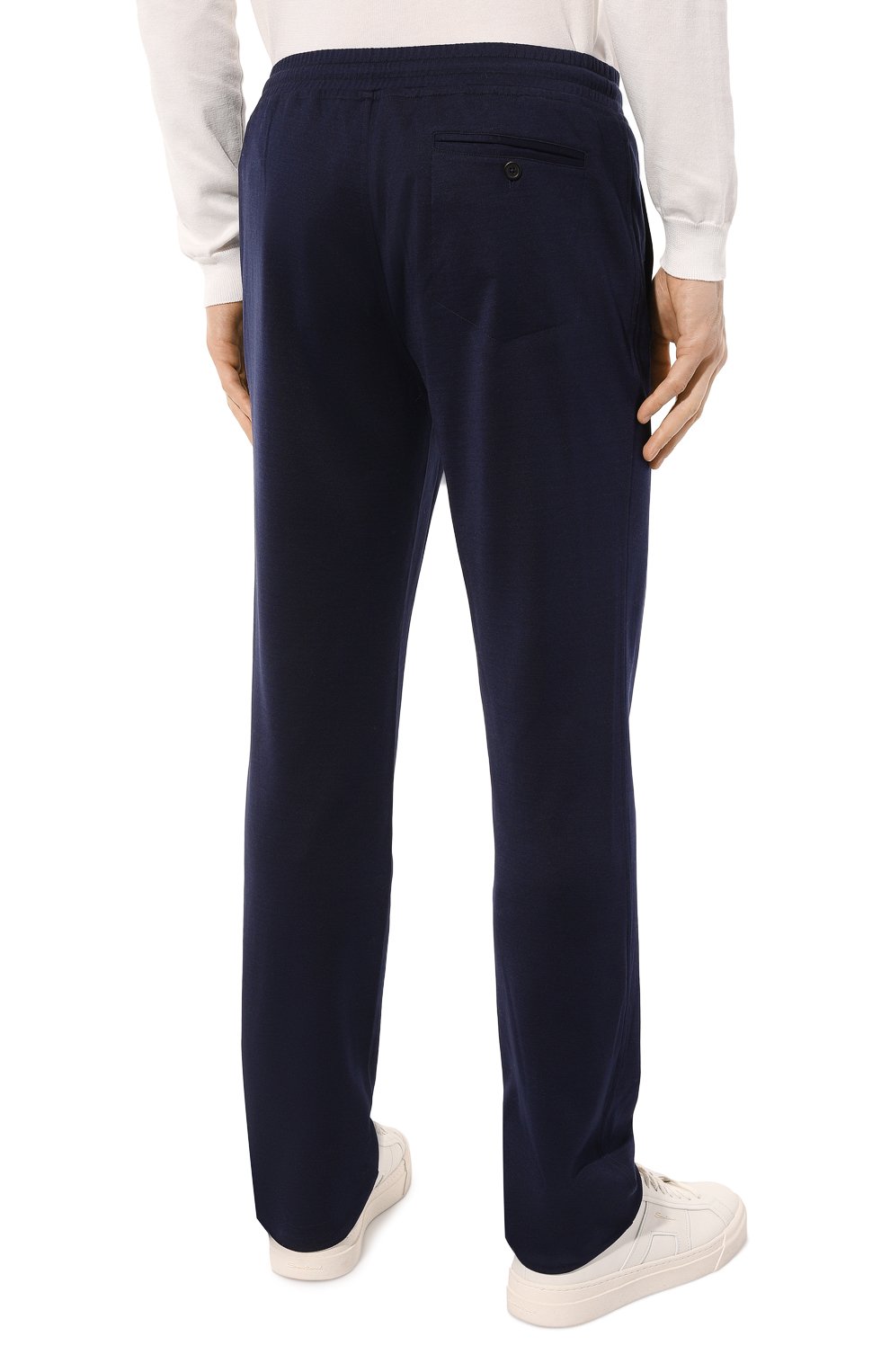 Брюки из хлопка и шелка MVST, арт. 13M710/B000/MUST, фото 4