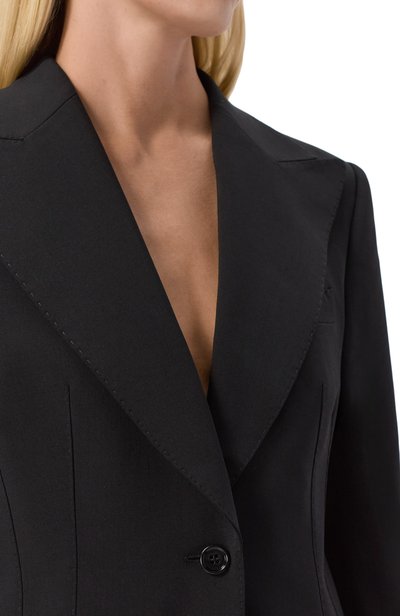 Шерстяной жакет DOLCE & GABBANA, арт. F2JBFT/FUBG3, фото 5