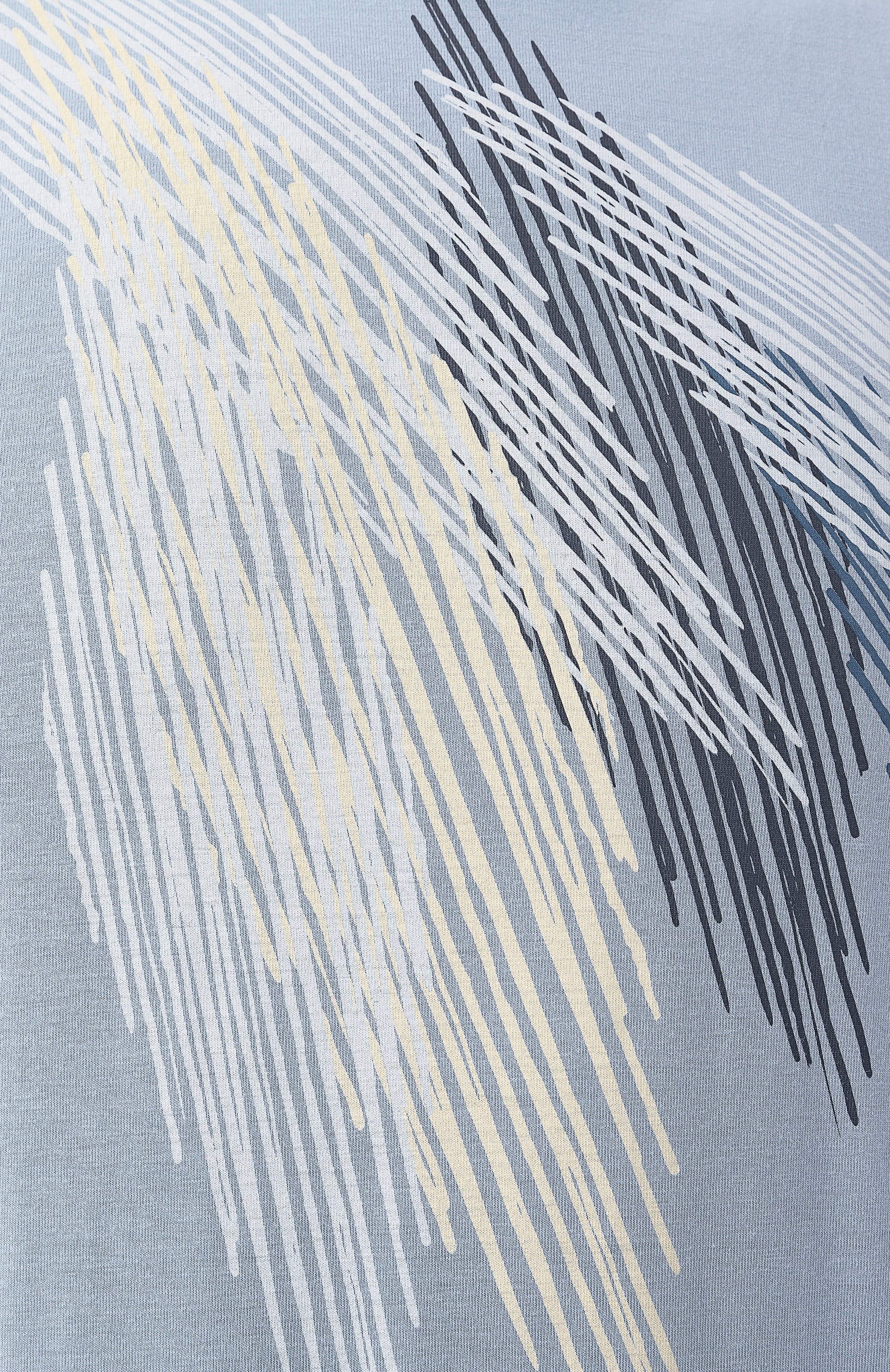 Хлопковая футболка CORNELIANI, арт. 25G589-2525065, фото 6