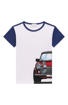 Хлопковая пижама STORY LORIS, арт. 26802/8A-16A, фото 2