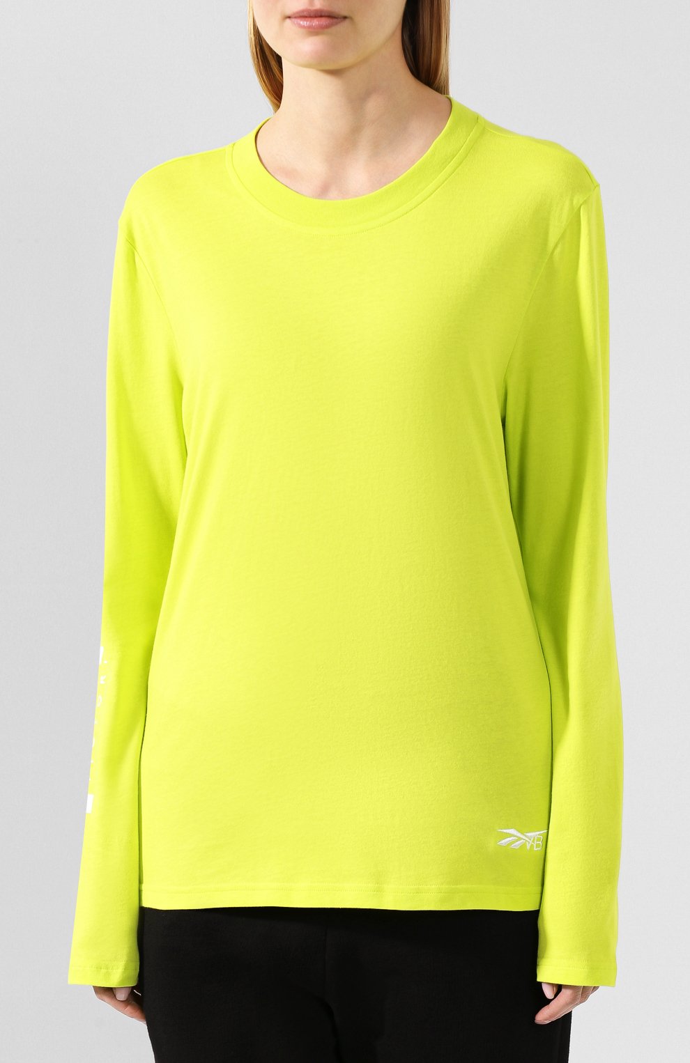 Лонгслив reebok x victoria beckham REEBOK, арт. FM4916, фото 3