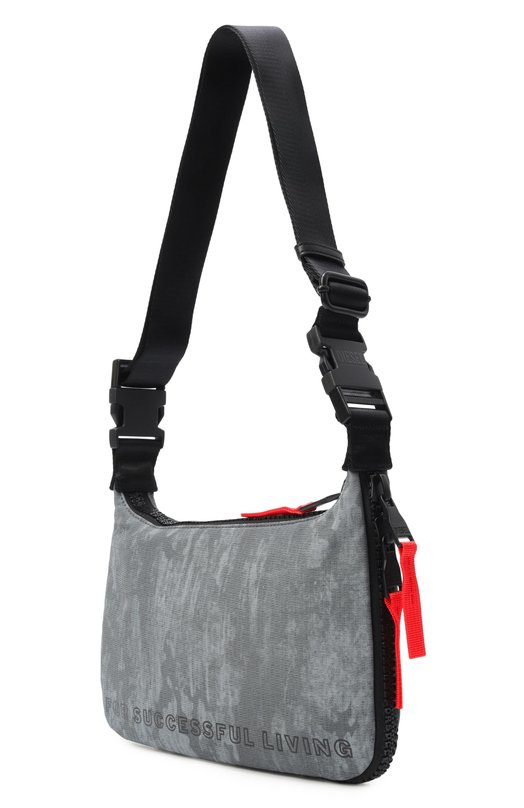 Сумка Zip-D Diesel X10315/P8775 Серый  X10315/P8775 Фото 4