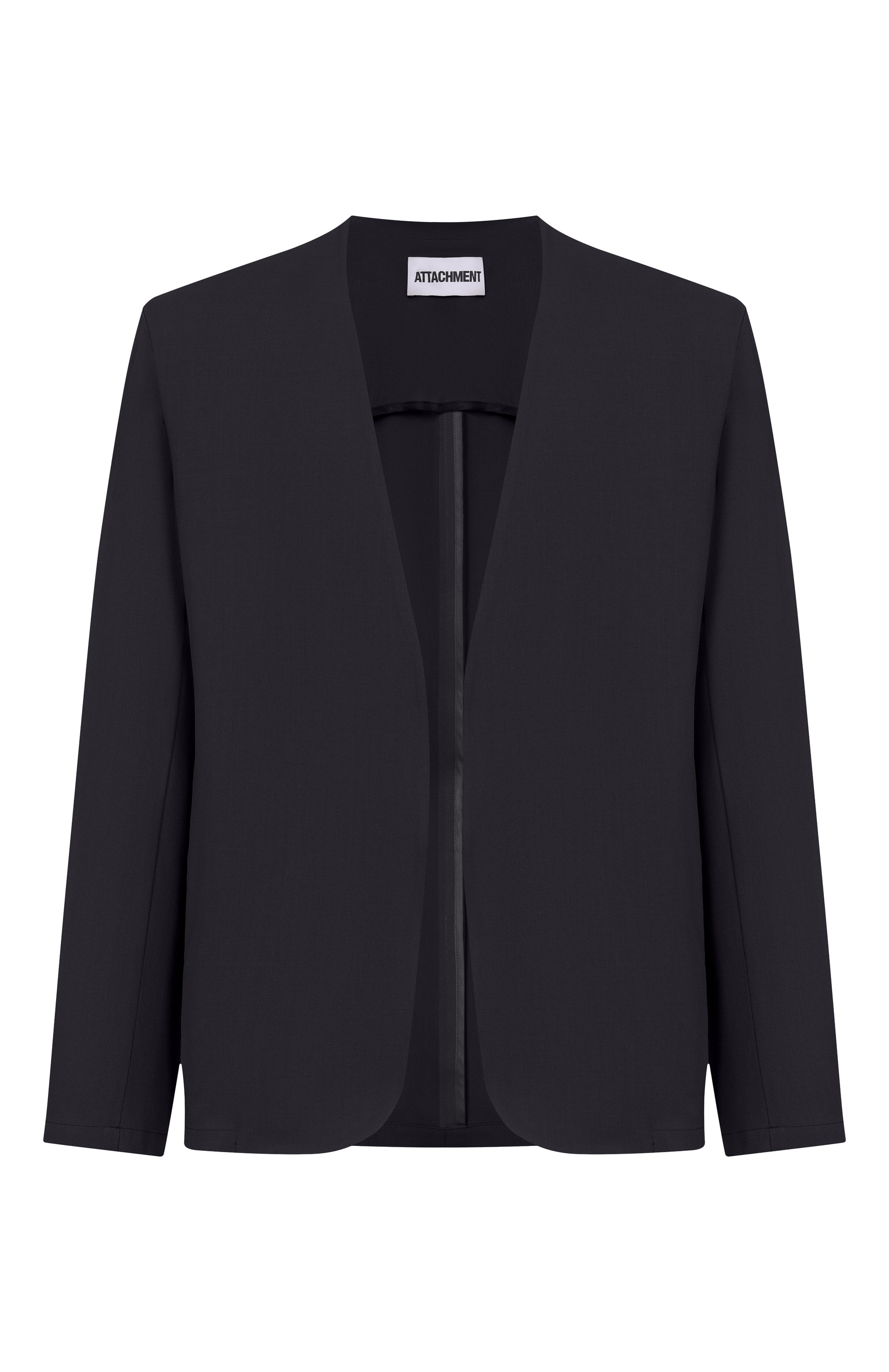 Шерстяной пиджак ATTACHMENT, арт. AG61-036, фото 1
