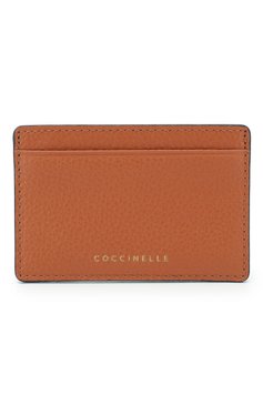Женские кожаный кошелек COCCINELLE разноцветного цвета, арт. E2 FX5 11 A3 01 | Фото 4 (Застежка: Молния; Материал: Натуральная кожа; Нос: Не проставлено)