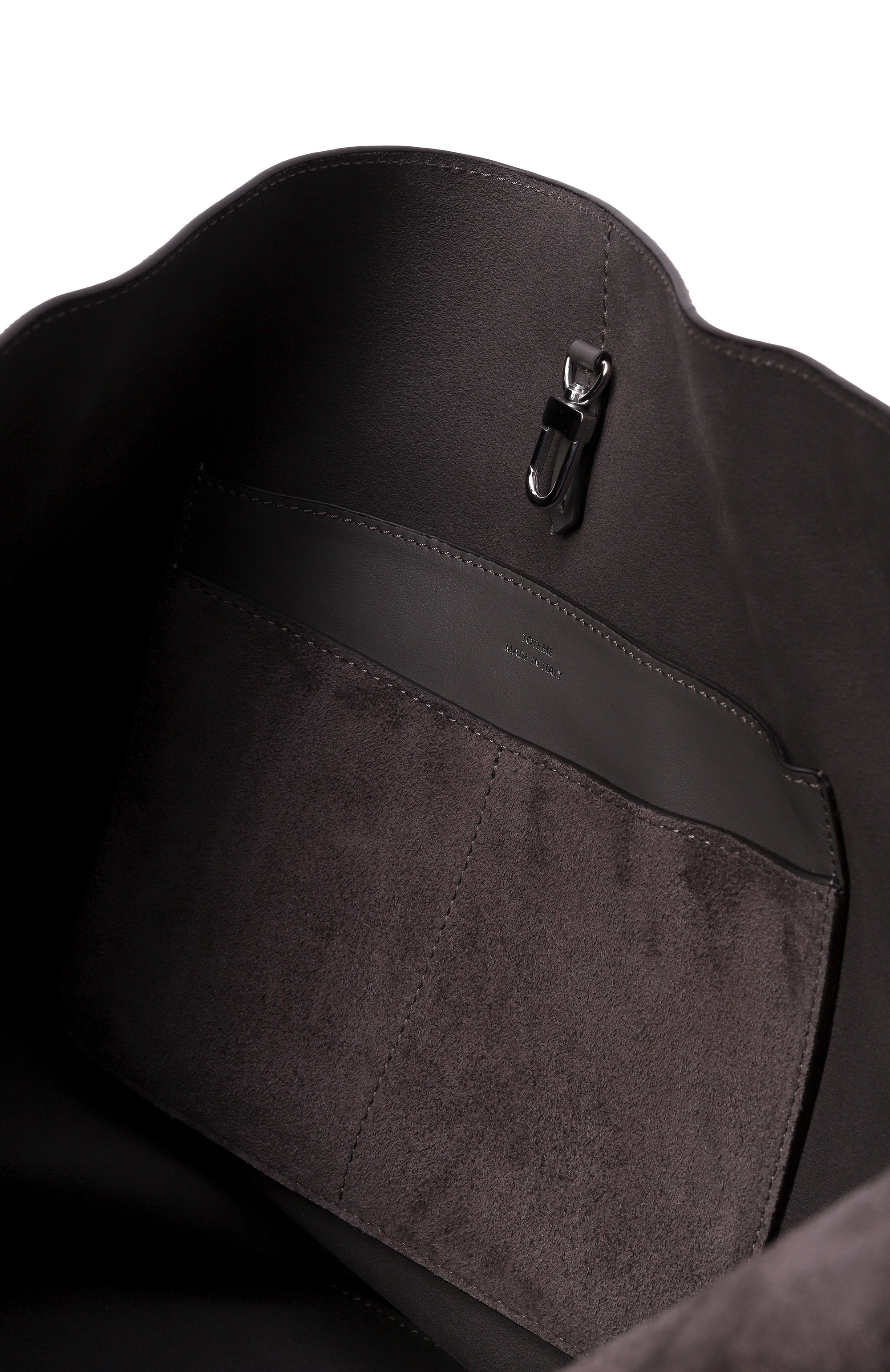 Сумка-тоут belted TOTEME, арт. 234-WLGBG038-LE0004, фото 5