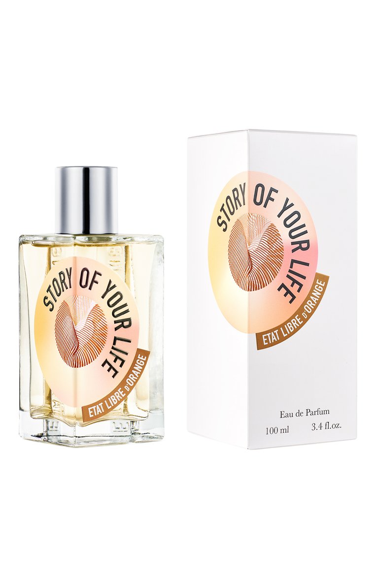 Парфюмерная вода story of your life (100ml) ETAT LIBRE D'ORANGE, арт. STO100, фото 1