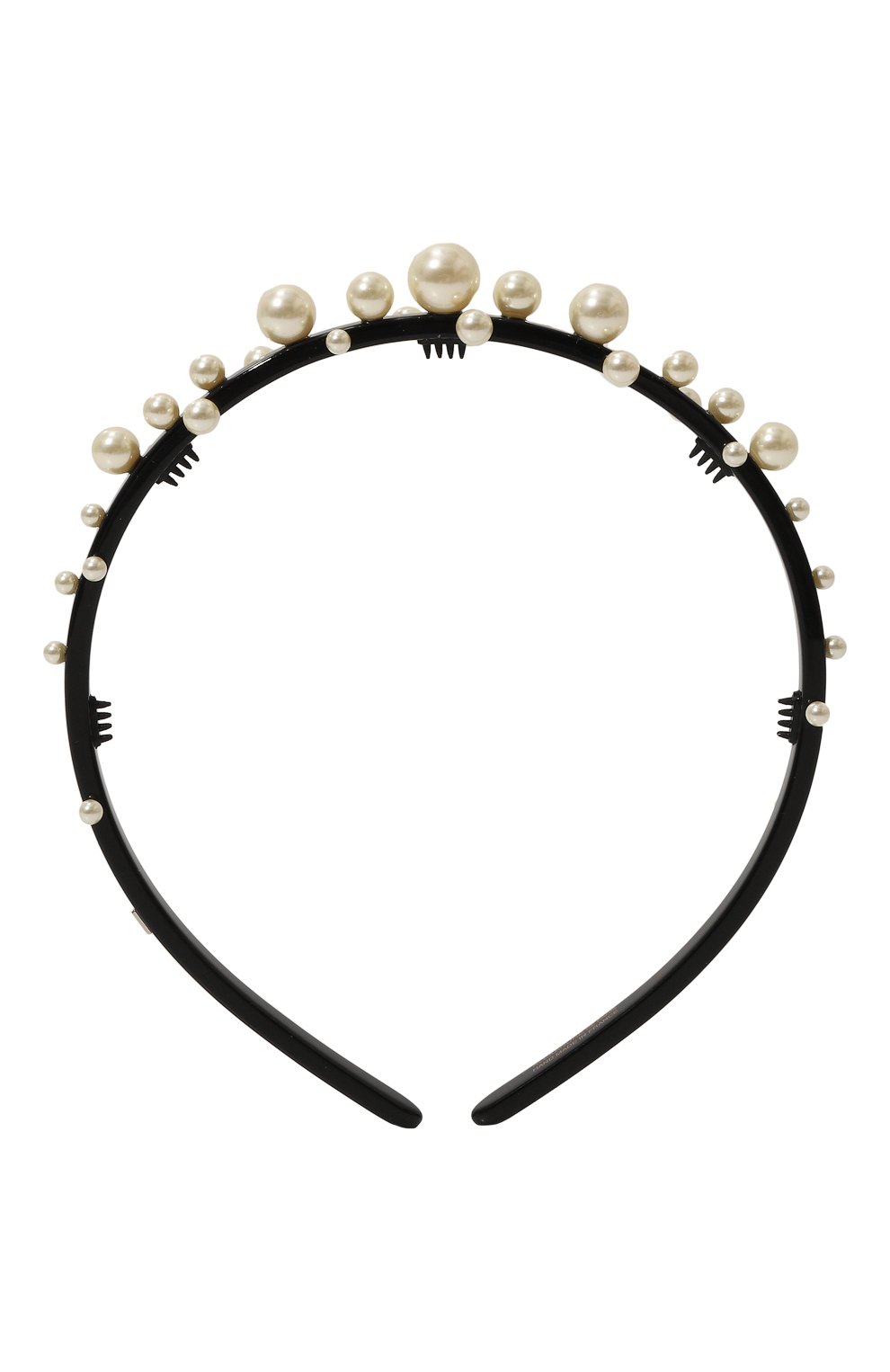 Ободок для волос ALEXANDRE DE PARIS, арт. AHB-18258-02 N, фото 1