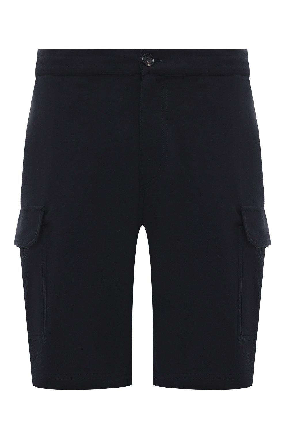 Хлопковые шорты BRUNELLO CUCINELLI, арт. M0T353222G, фото 1