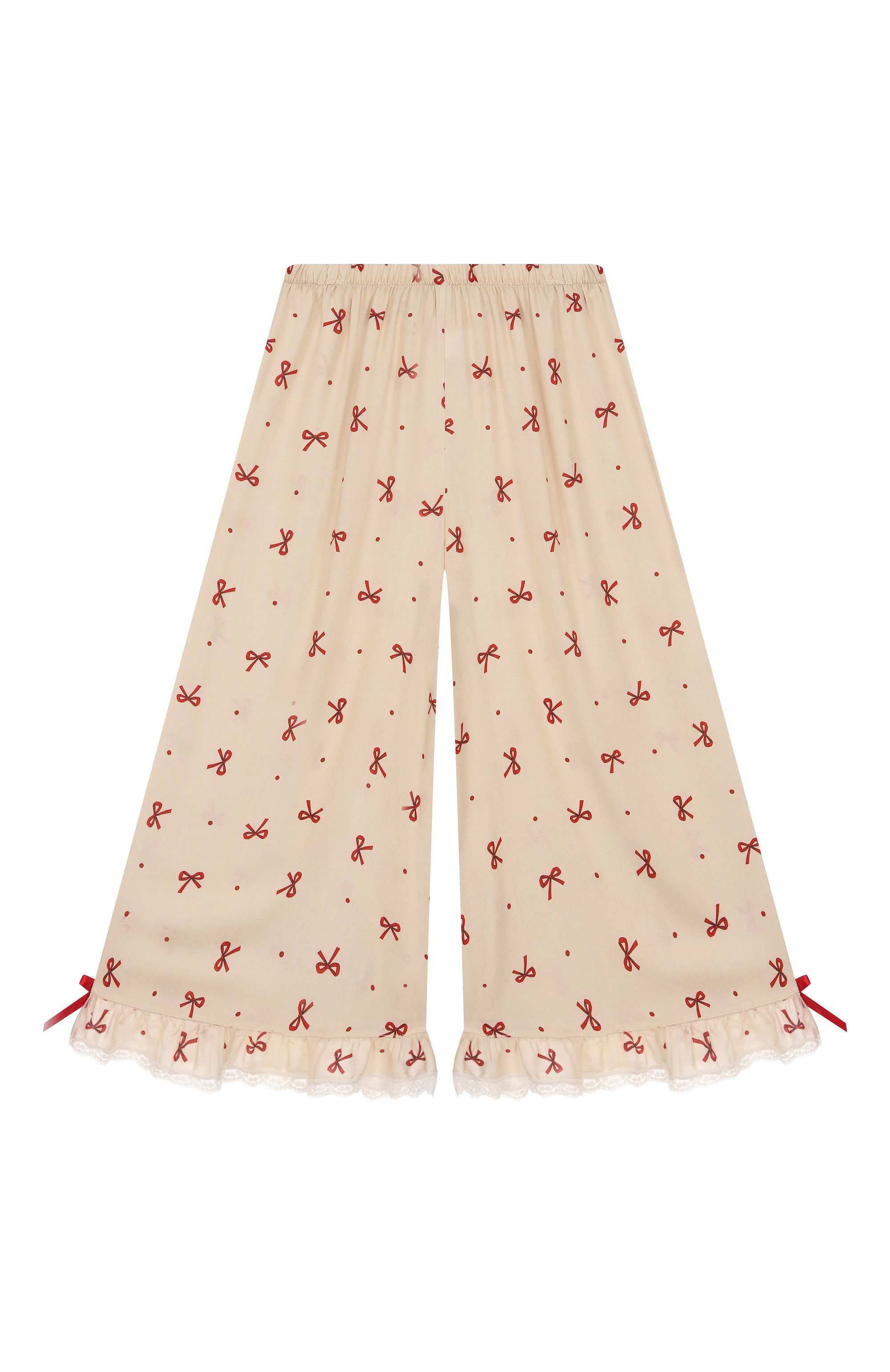 Пижама из вискозы AMIKI CHILDREN, арт. HELENA, фото 5