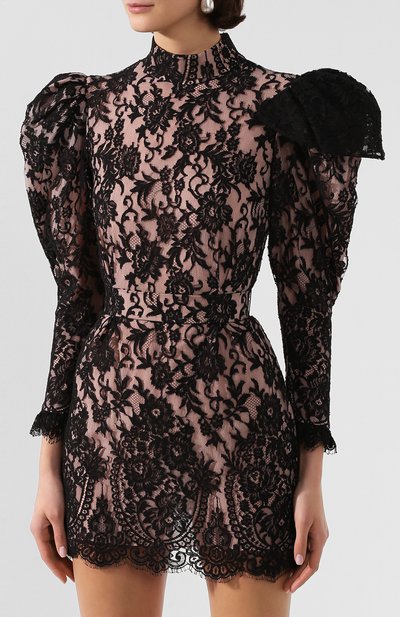 Кружевное платье ULYANA SERGEENKO, арт. ABC017FW19P (1273т19), фото 3