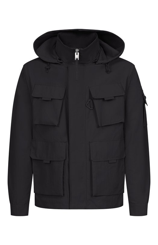 Куртка HUGO 50552675 Чёрный 50552675