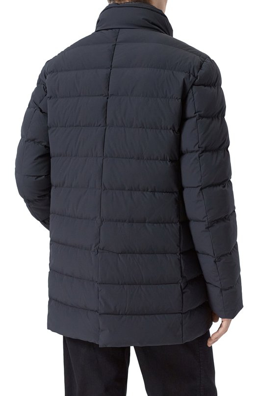 Пуховик Hetrego 8P431/URBAN Чёрный  8P431/URBAN Фото 4