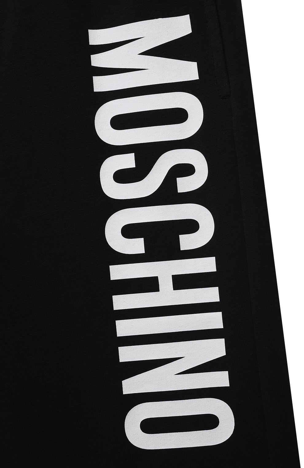 Хлопковые шорты MOSCHINO, арт. HMQ007/LDA27/10A-14A, фото 3