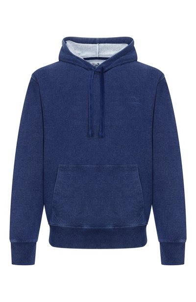 Мужской хлопковое худи MC2 SAINT BARTH, арт. MANH001-00490L/MANHATTAN