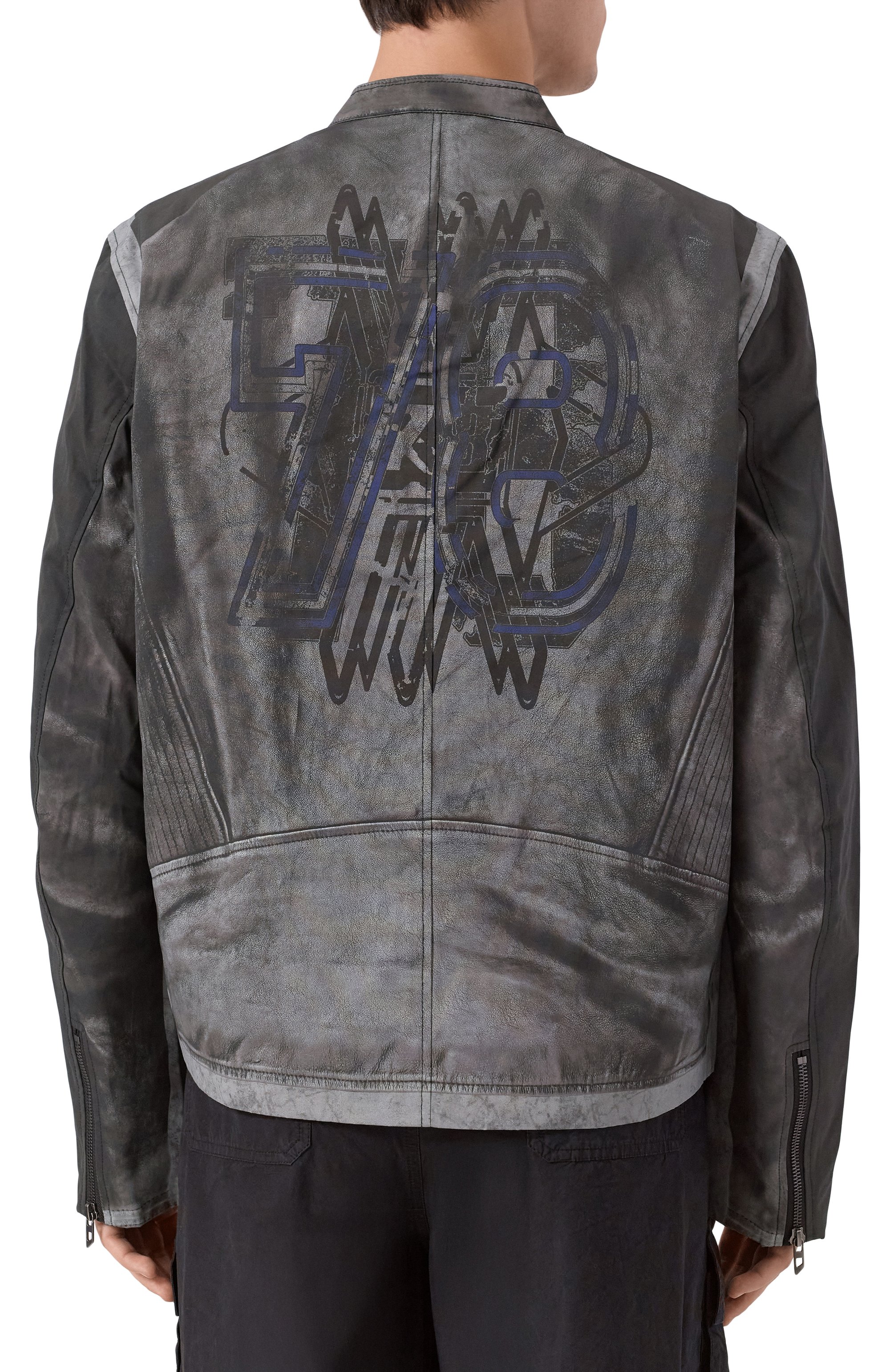 Куртка DIESEL, арт. A18508/0PLBK, фото 4