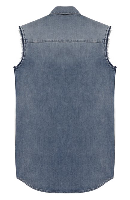 Джинсовое платье GOLDEN GOOSE DELUXE BRAND, арт. GKP02216.P001936