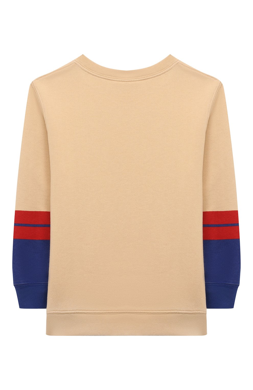 Хлопковый свитшот GUCCI, арт. 771629/XJF5W, фото 2