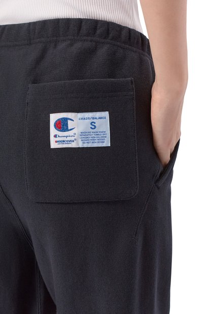 Хлопковые джоггеры undercover x champion UNDERCOVER, арт. UC2E1502-1, фото 5