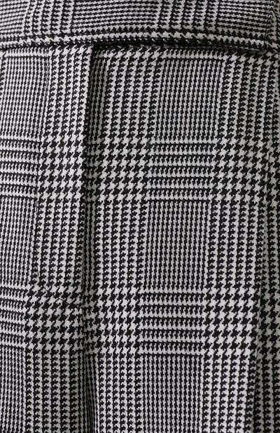 Шерстяные брюки ALEXANDER MCQUEEN, арт. 584794/QJAAH, фото 5