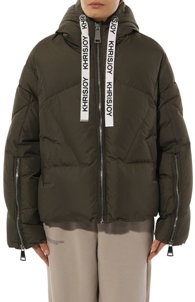 Пуховик KHRISJOY, арт. KWF24R0601/PS0001, фото 3