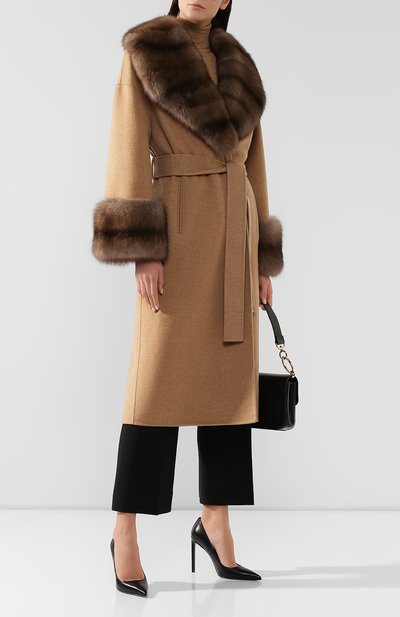 Кашемировое пальто KITON, арт. D48641DX04R72, фото 2