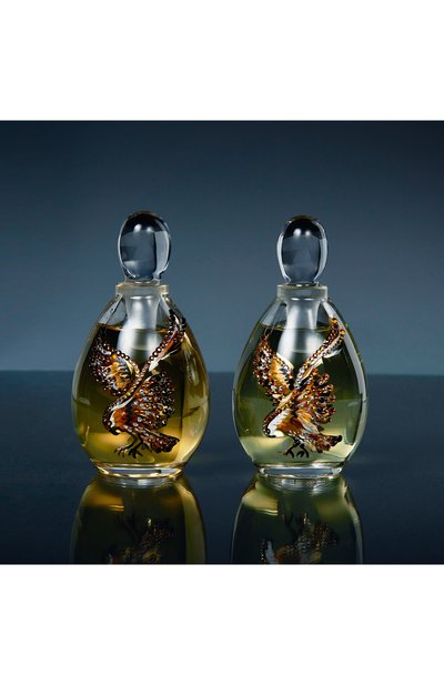 Хрустальный флакон m.micallef (75ml) M. MICALLEF бесцветного цвета по цене 23000 руб., арт. 3760060771728, фото 2 Хрустальный флакон m.micallef (75ml) M. MICALLEF, арт. 3760060771728, фото 2