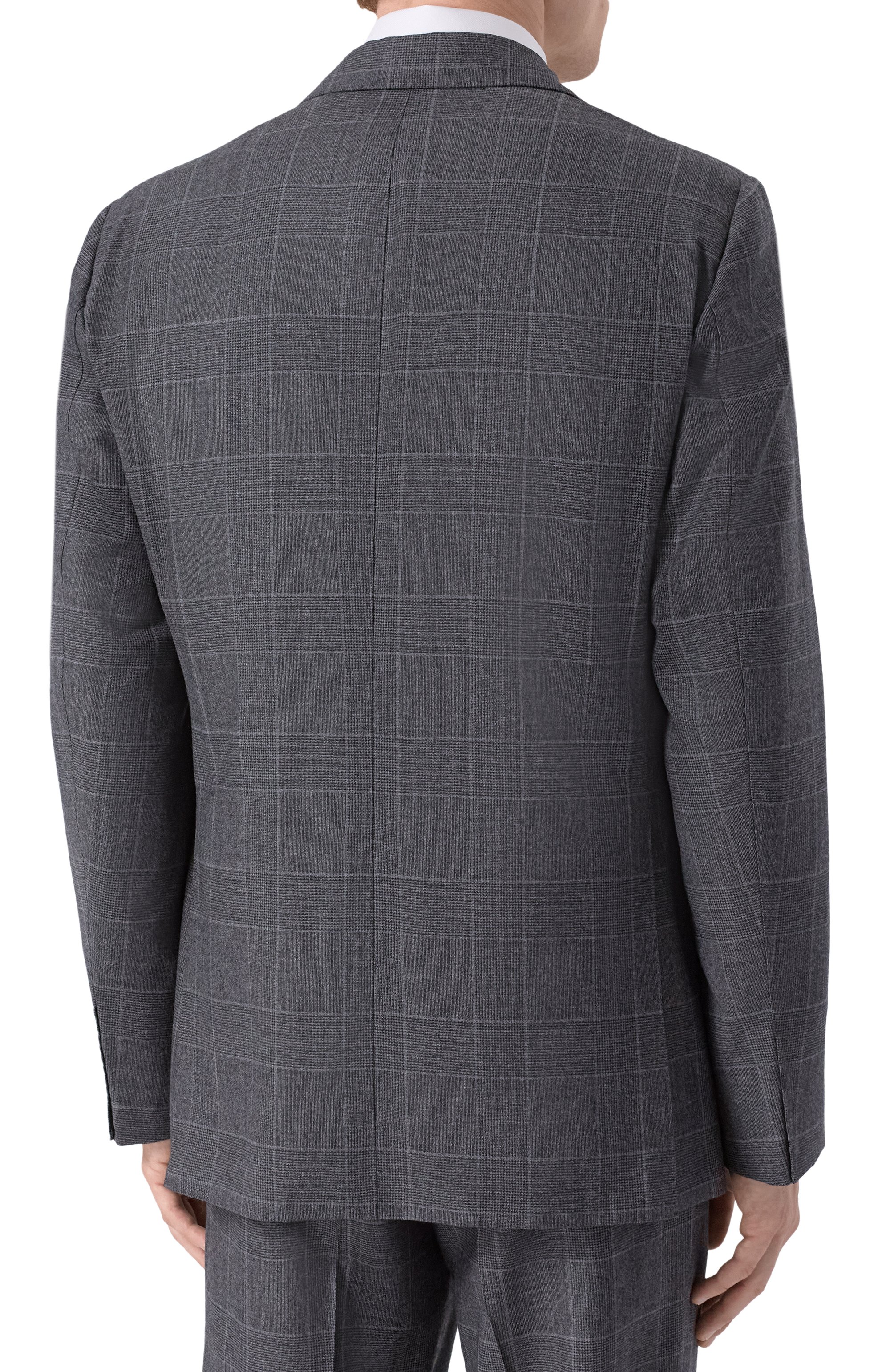 Шерстяной костюм ANDREA CAMPAGNA, арт. VATICAN0 SRC/T25209-33/9_SET, фото 3