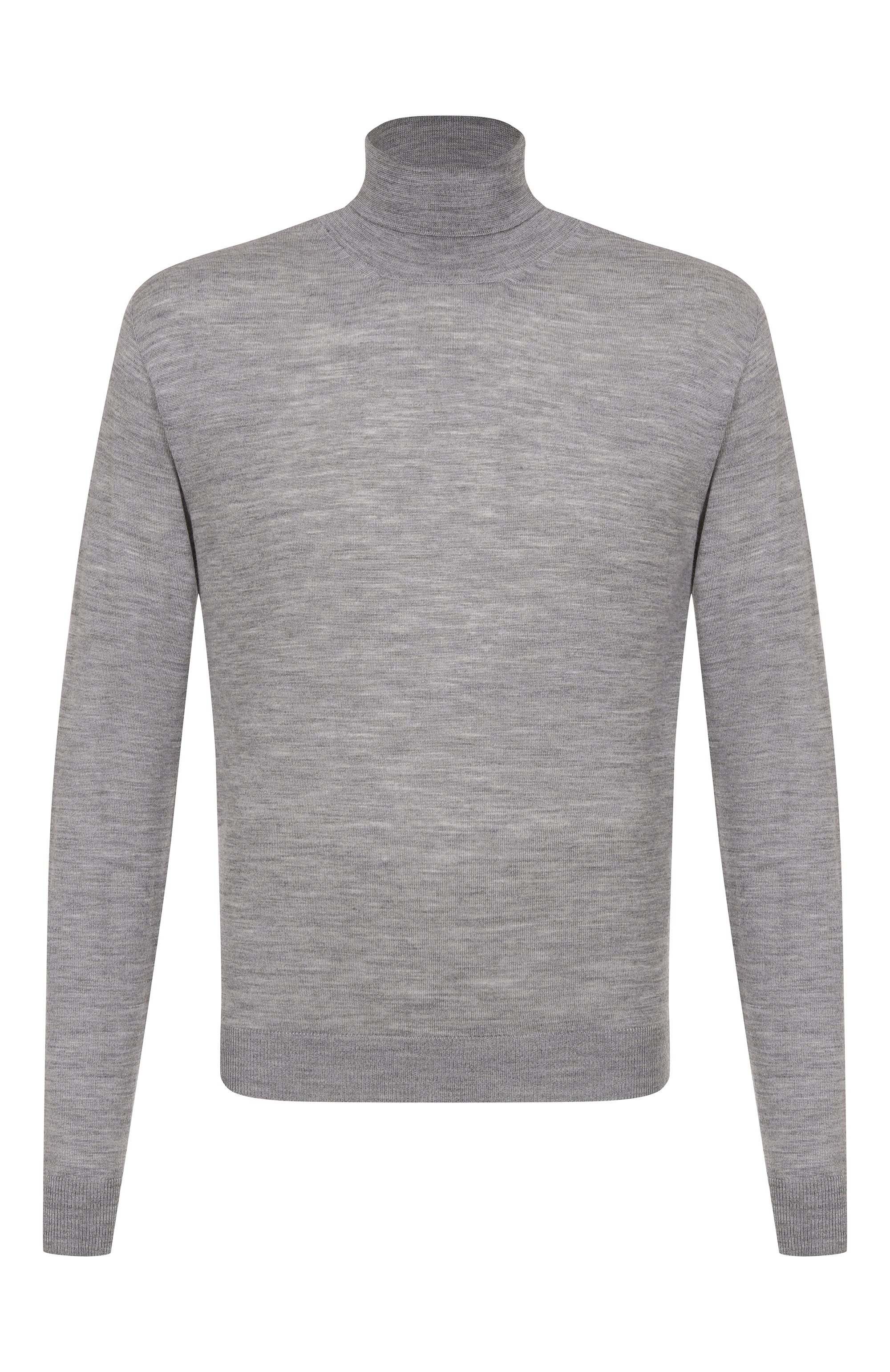 Шерстяная водолазка CANALI, арт. C1126/MK02353, фото 1