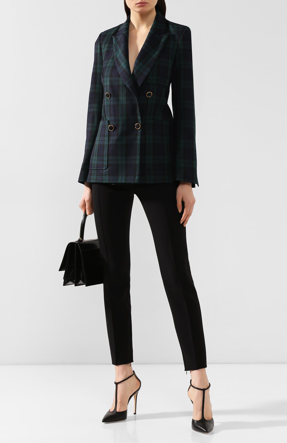 Шерстяной жакет FORTE DEI MARMI COUTURE, арт. FFW19-1409, фото 2