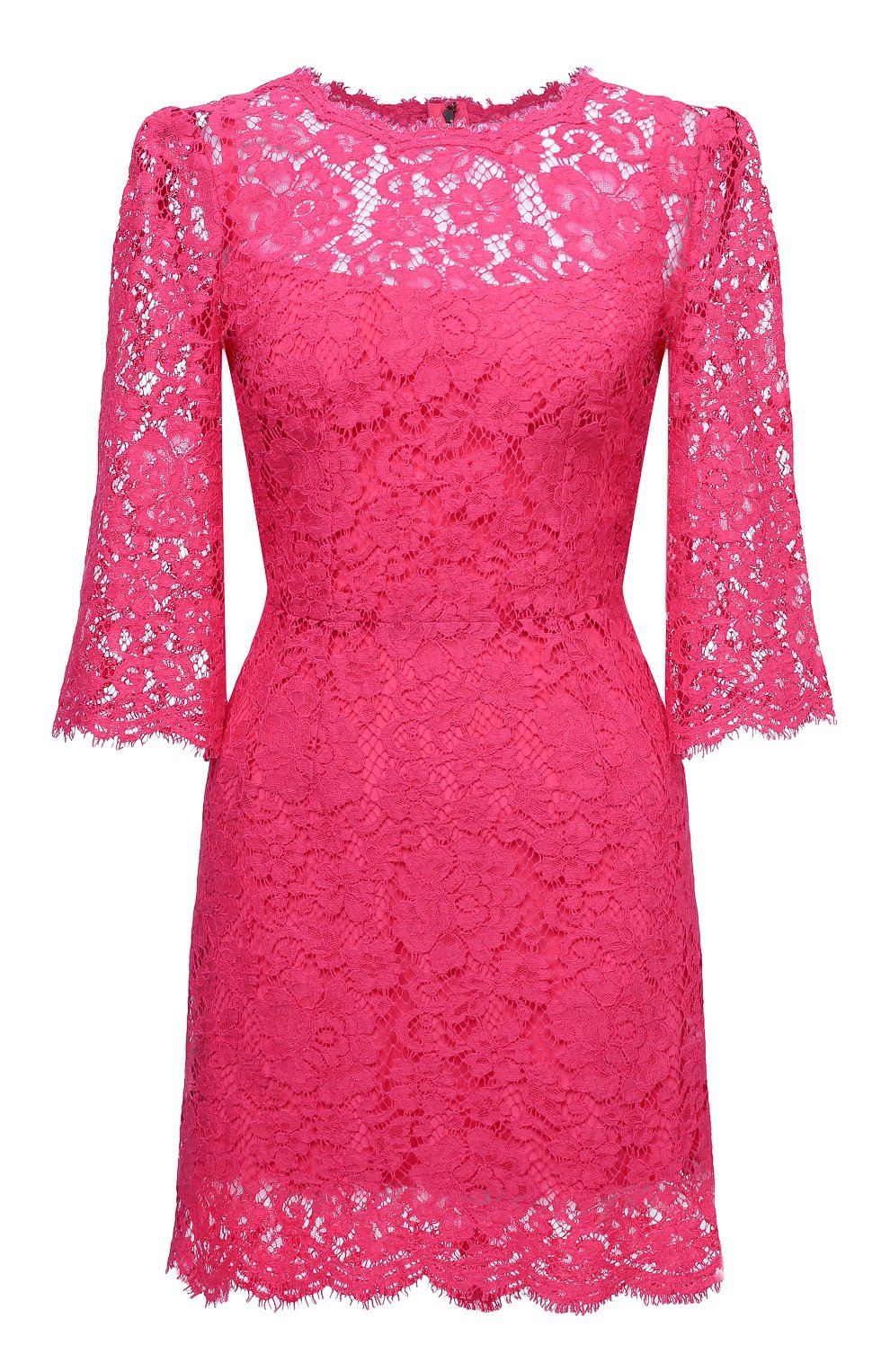 Платье DOLCE & GABBANA,  арт. F6F2GT/HLMHW, фото 1