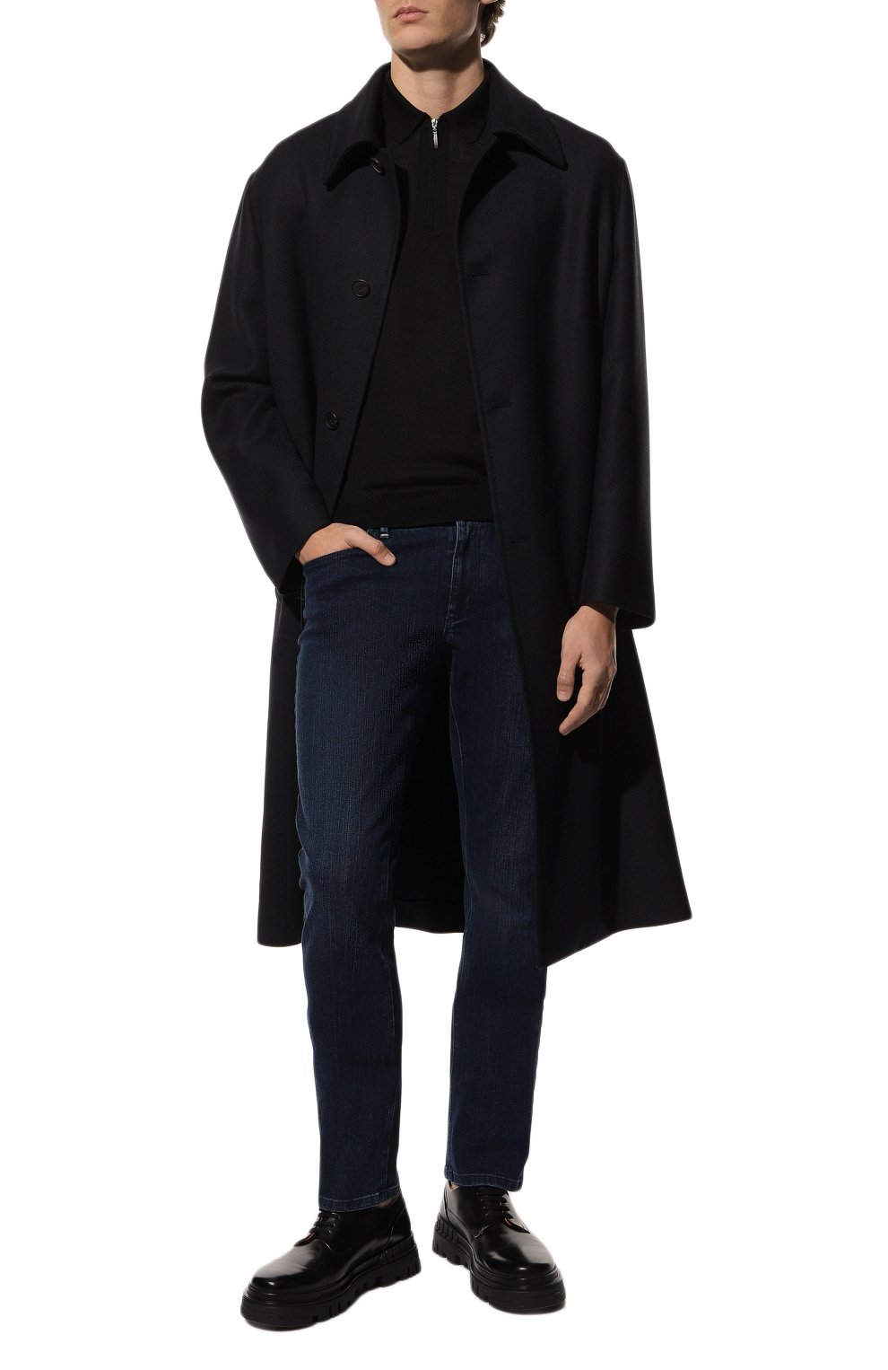 Джинсы ZILLI, арт. MCY-00120-DESU1/BHR1, фото 2