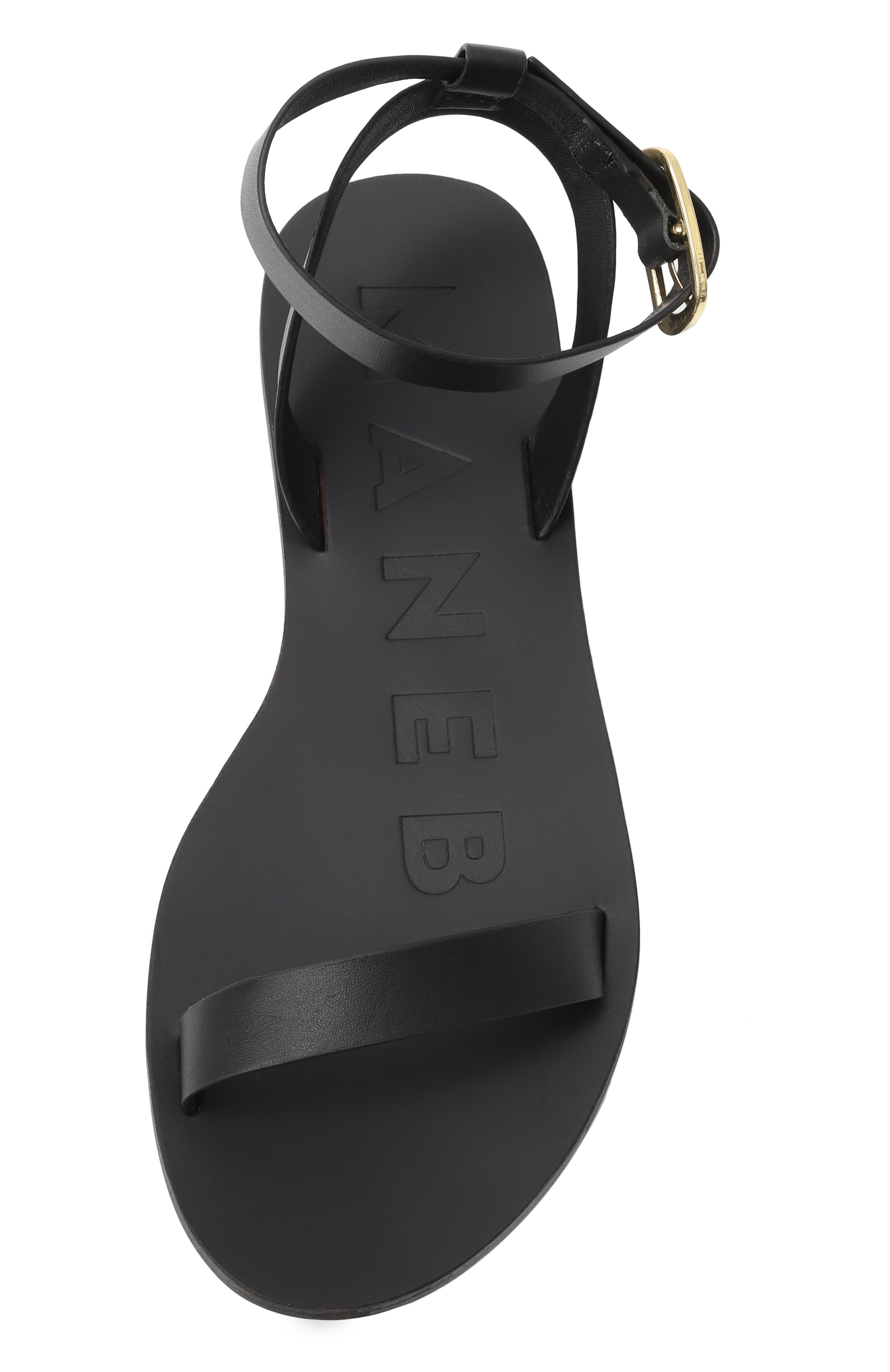 Кожаные сандалии MANEBI, арт. Q 3.4 Y0, фото 6