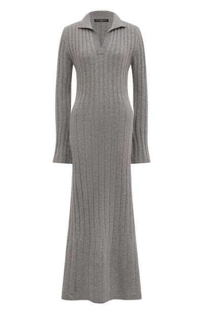 Женское платье из шерсти и кашемира PIETRO BRUNELLI, арт. AGG002/WS0013/0940