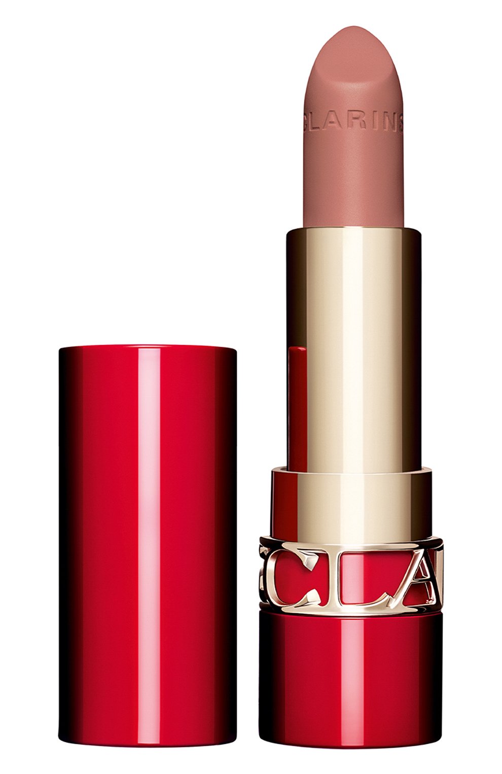 Помада с матовым эффектом joli rouge velvet, оттенок 785v (3,5g) CLARINS цвета по цене 3800 руб., арт. 80099106, фото 1 Помада с матовым эффектом joli rouge velvet, оттенок 785v (3,5g) CLARINS, арт. 80099106, фото 1