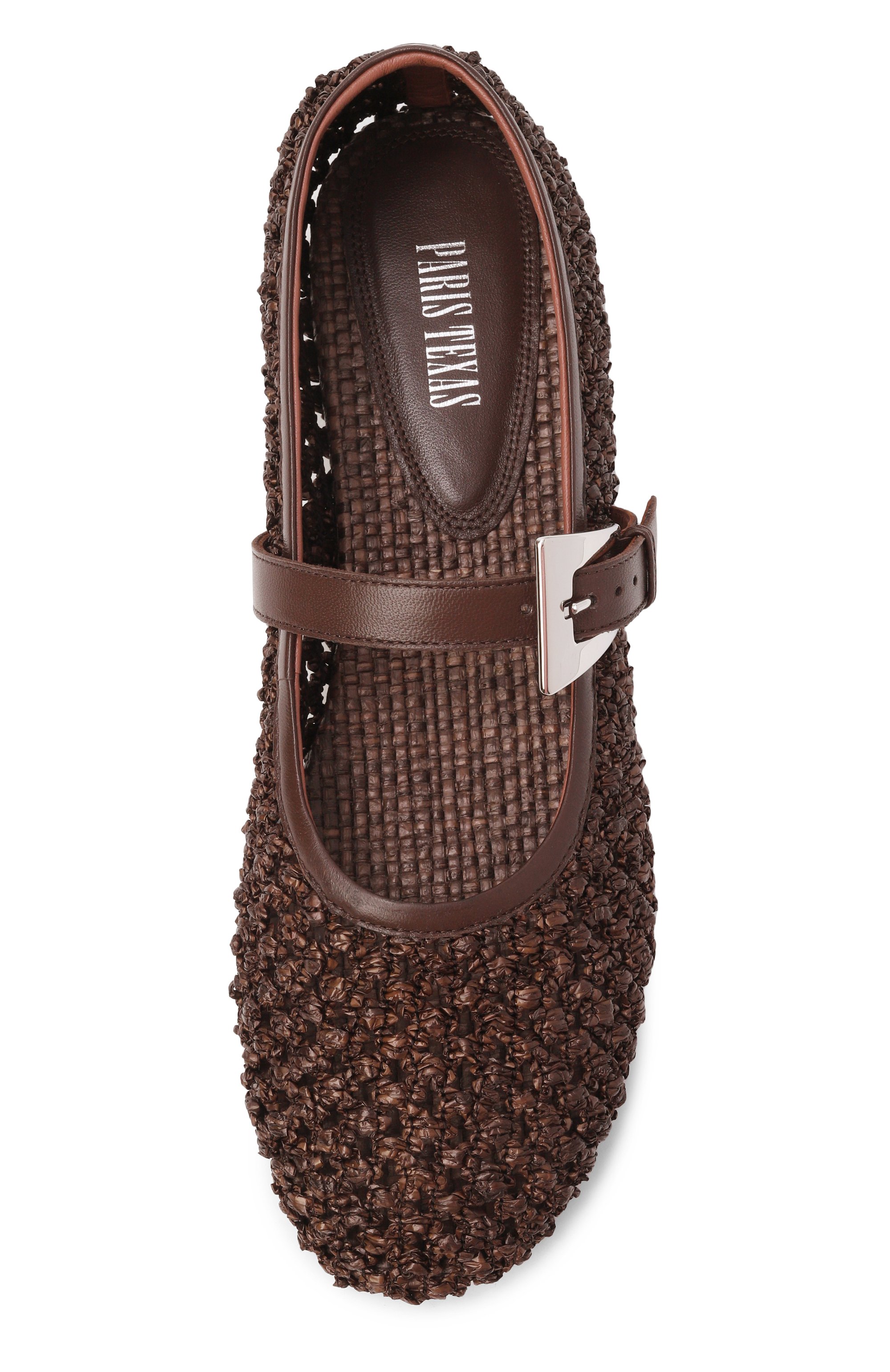 Комбинированные балетки sveva PARIS TEXAS, арт. PX1638/XSWNP, фото 6