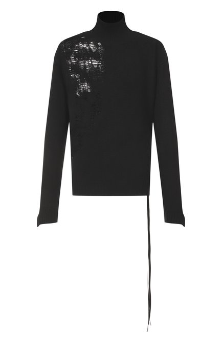 Мужской шерстяной свитер ANN DEMEULEMEESTER, арт. B0013172/KN071