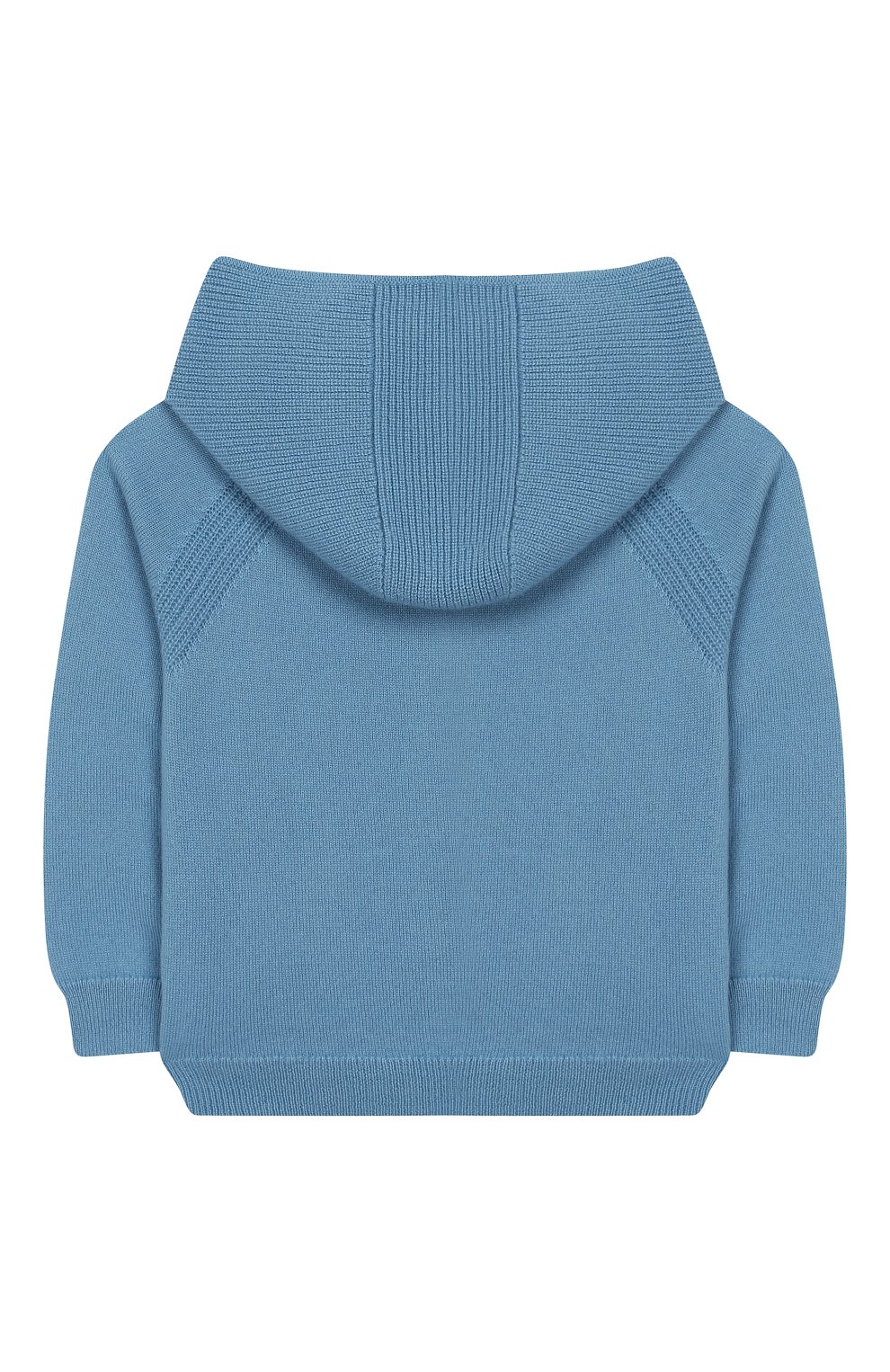 Кашемировый кардиган на молнии с капюшоном LORO PIANA, арт. FAI0796, фото 2