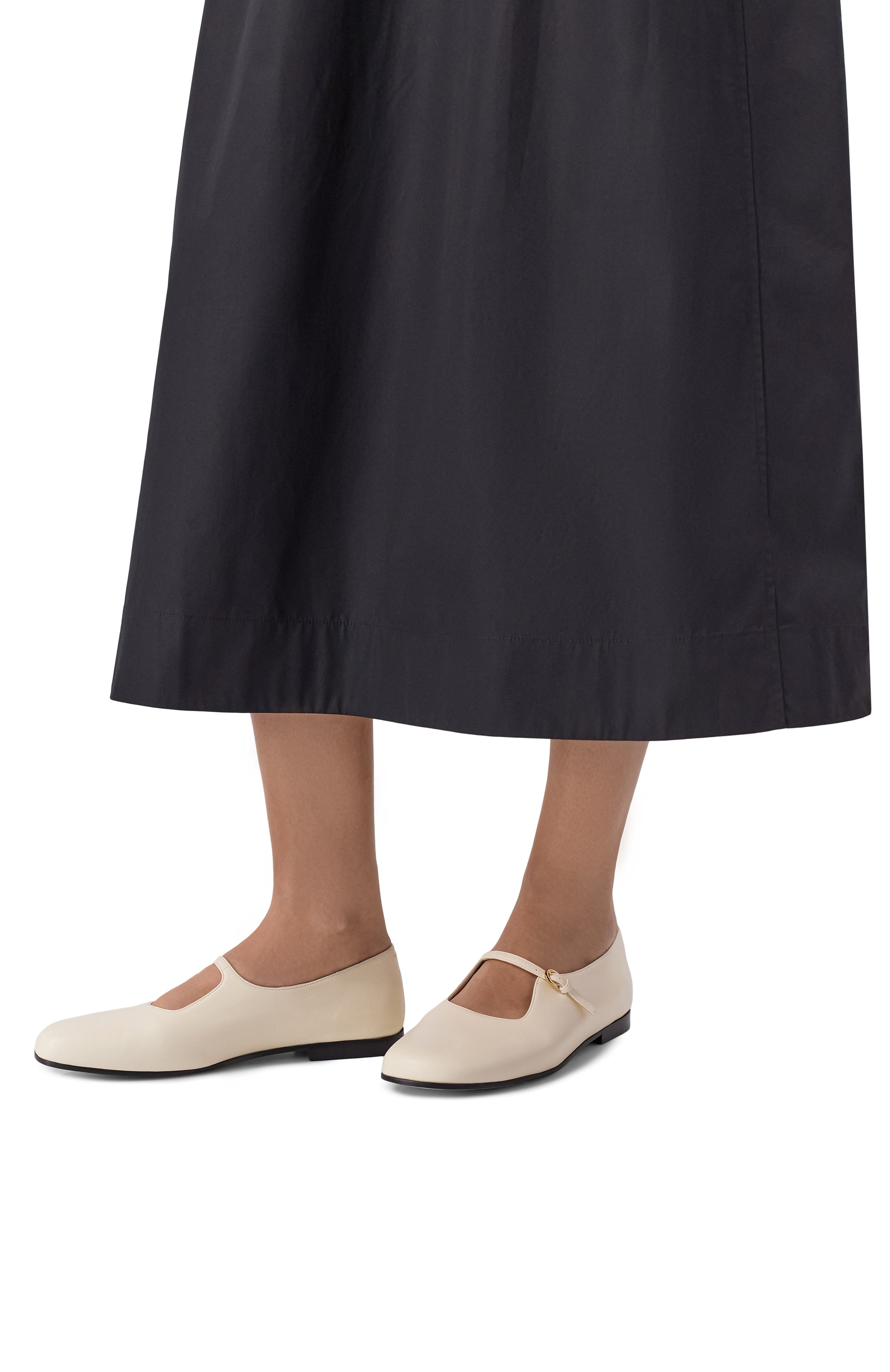 Кожаные балетки CO, арт. 0421NAP, фото 2