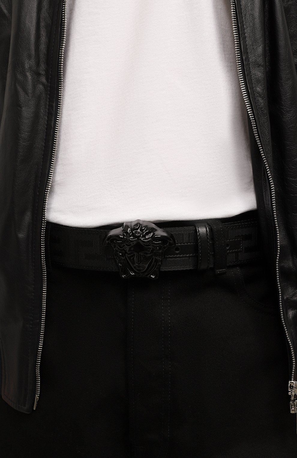 Текстильный ремень VERSACE, арт. DCU8061/DNAS62, фото 2