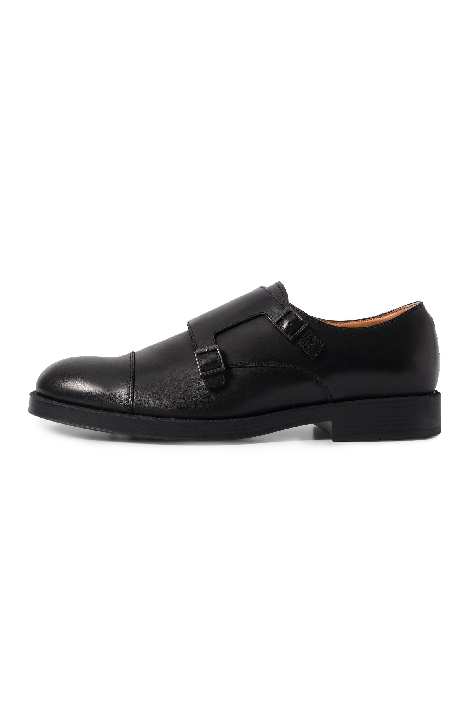 Кожаные монки TOD’S, арт. XXM75L0DK10/D90, фото 3