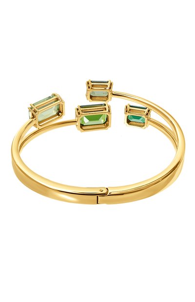 Браслет millenia SWAROVSKI золотого цвета по цене 35400 руб., арт. 5671246, фото 3 Браслет millenia SWAROVSKI, арт. 5671246, фото 3