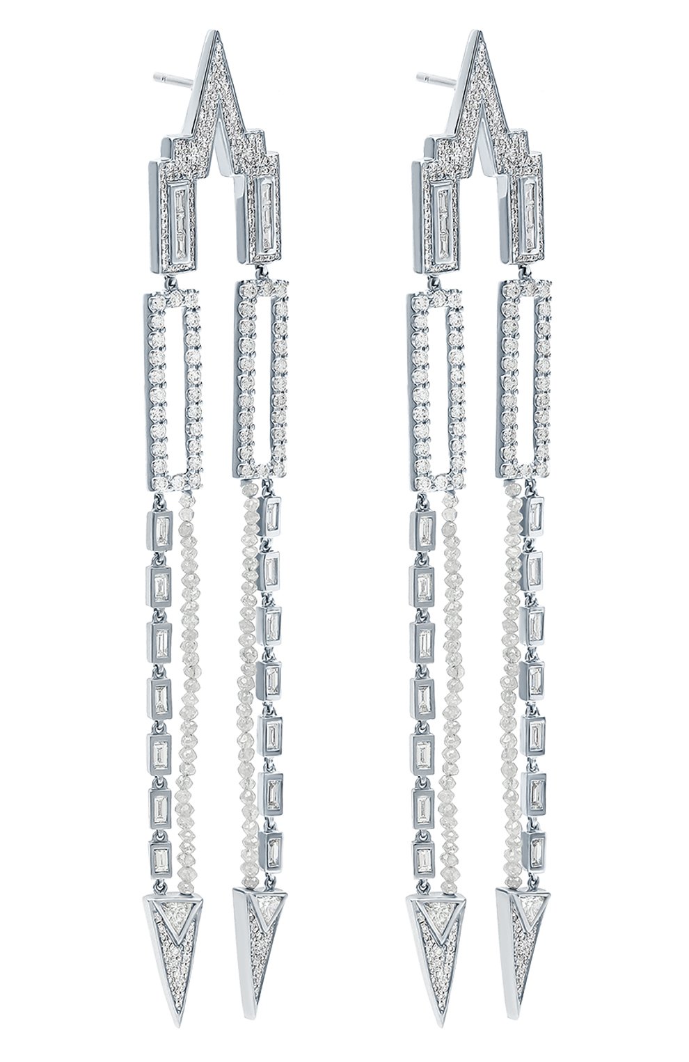 Серьги NIKOS KOULIS, арт. NE77134, фото 2