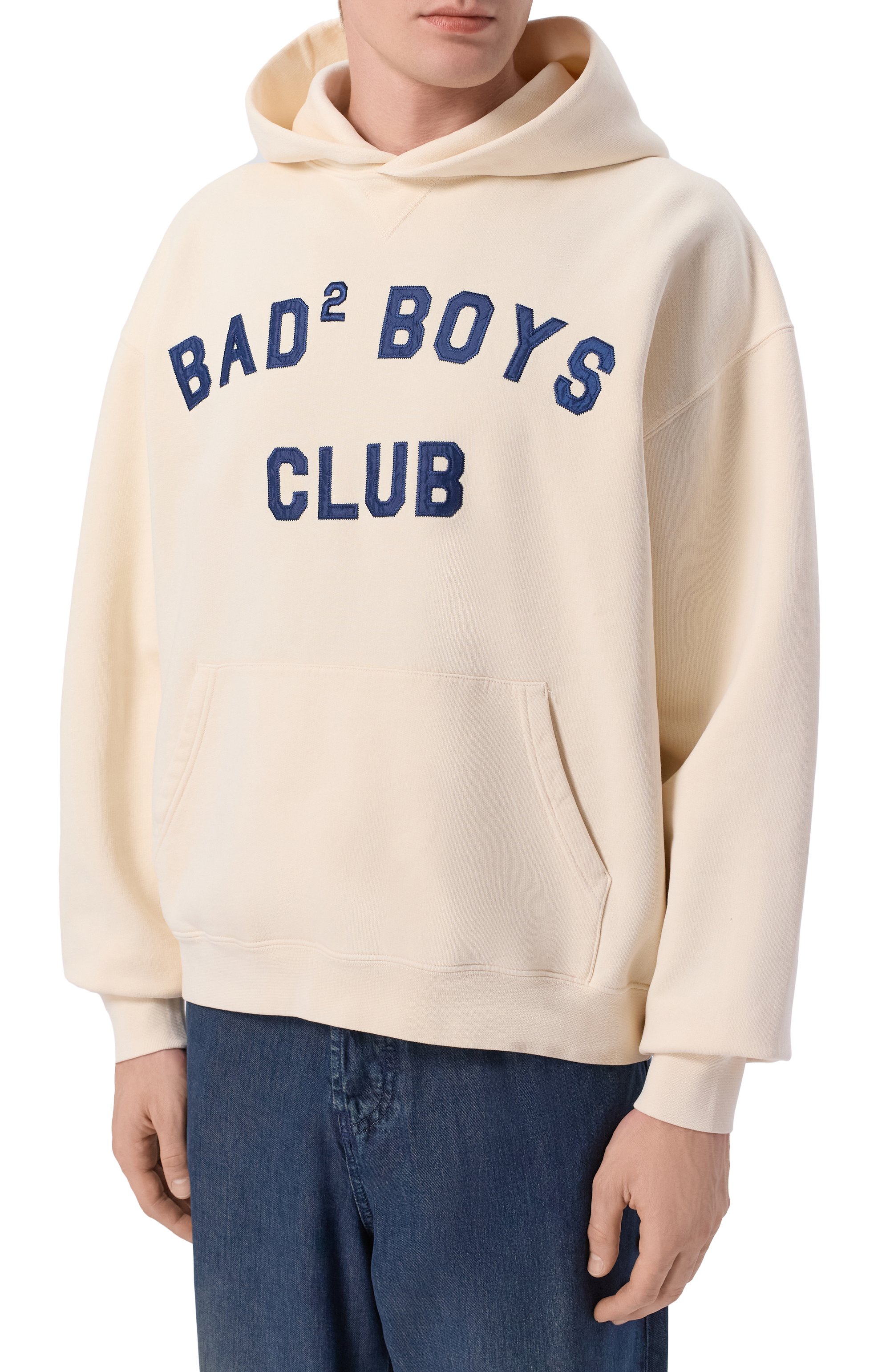 Хлопковое худи DSQUARED2, арт. S74GU0936/D25030, фото 3