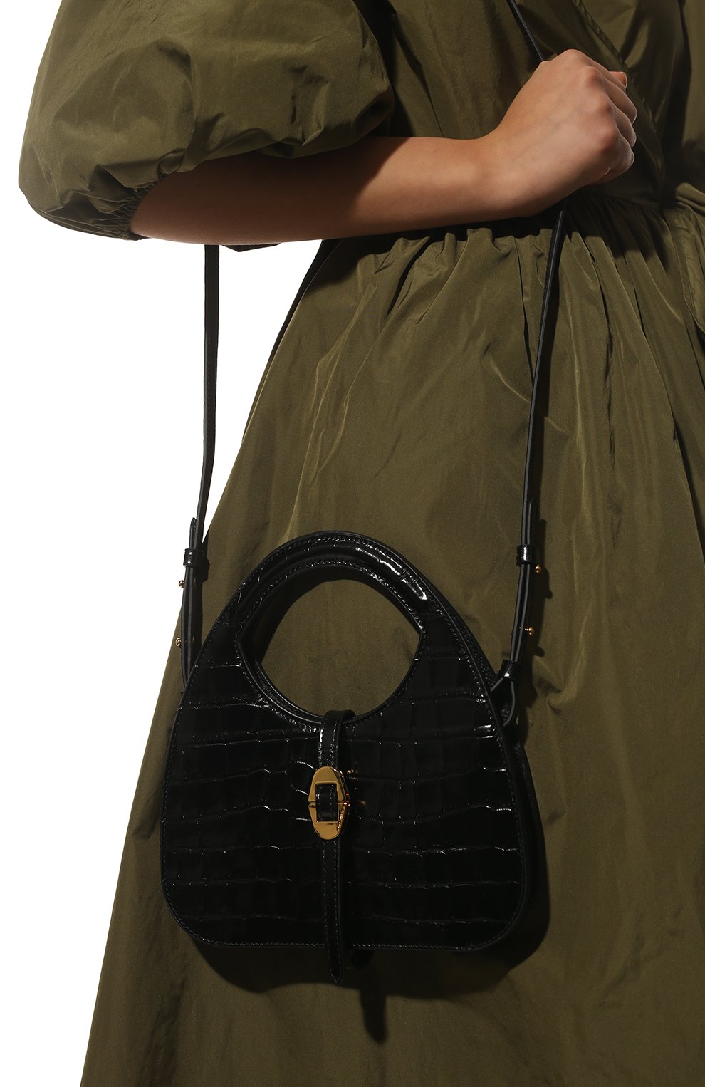 Сумка cosima mini COCCINELLE, арт. E1 L2B 58 01 01, фото 6