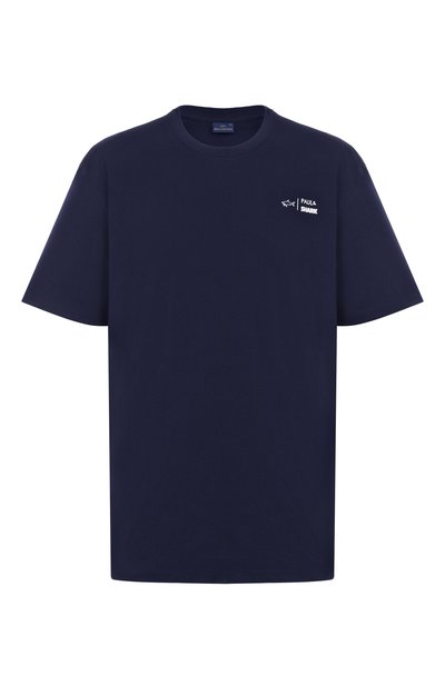 Мужская хлопковая футболка PAUL&SHARK, арт. 25411063/3XL
