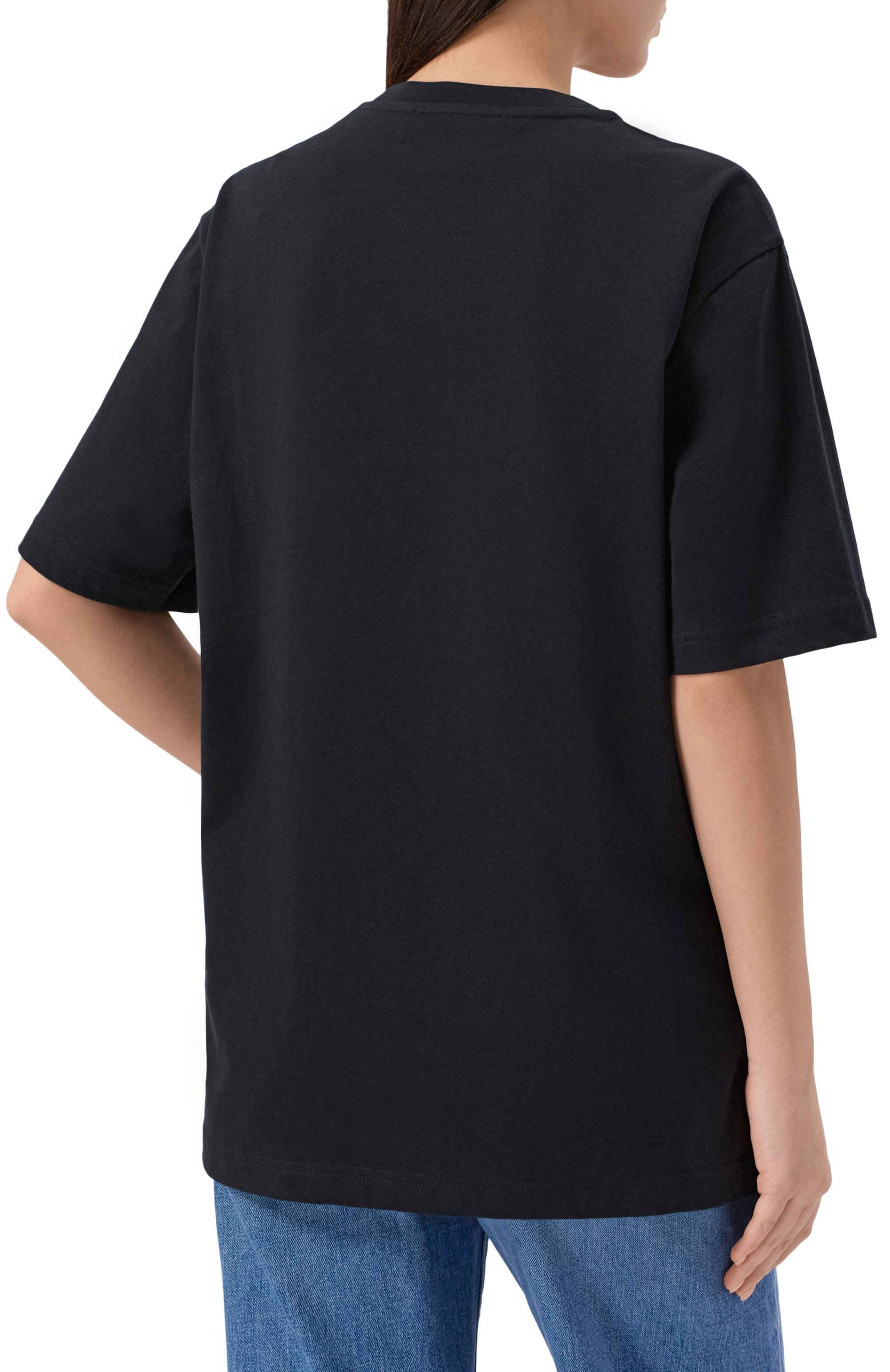 Хлопковая футболка ICEBERG, арт. F022/6327, фото 4