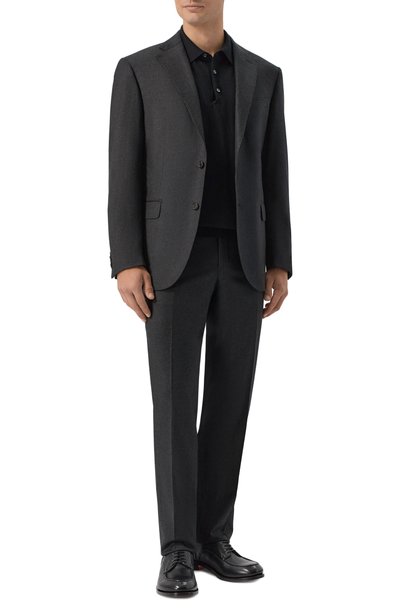 Мужской шерстяной костюм CORNELIANI, арт. 286008/2A18581_SET