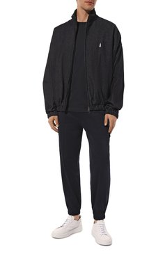 Хлопковые джоггеры ANDREA CAMPAGNA, арт. 76149/80704, фото 2